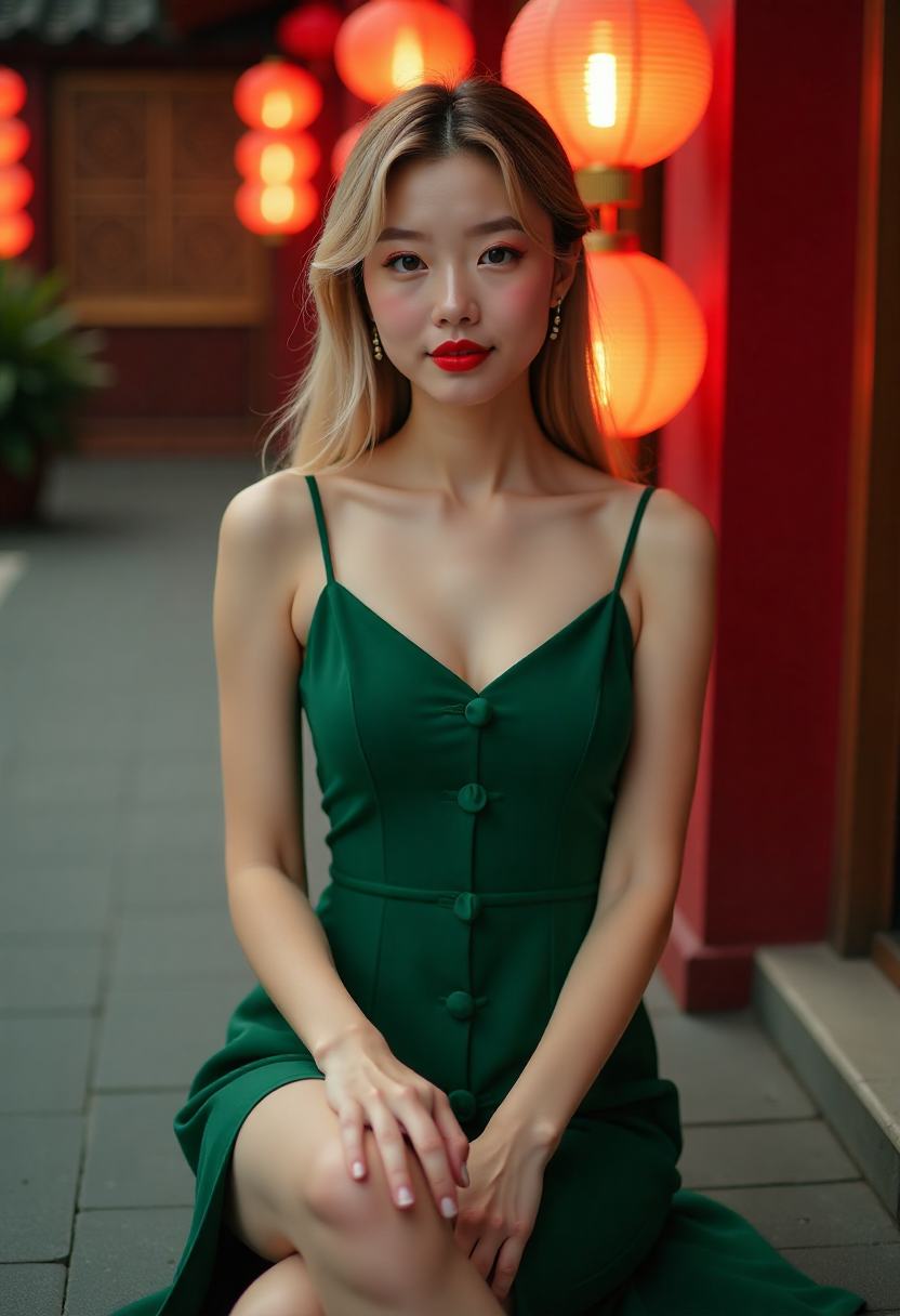 长安二十四计剧照