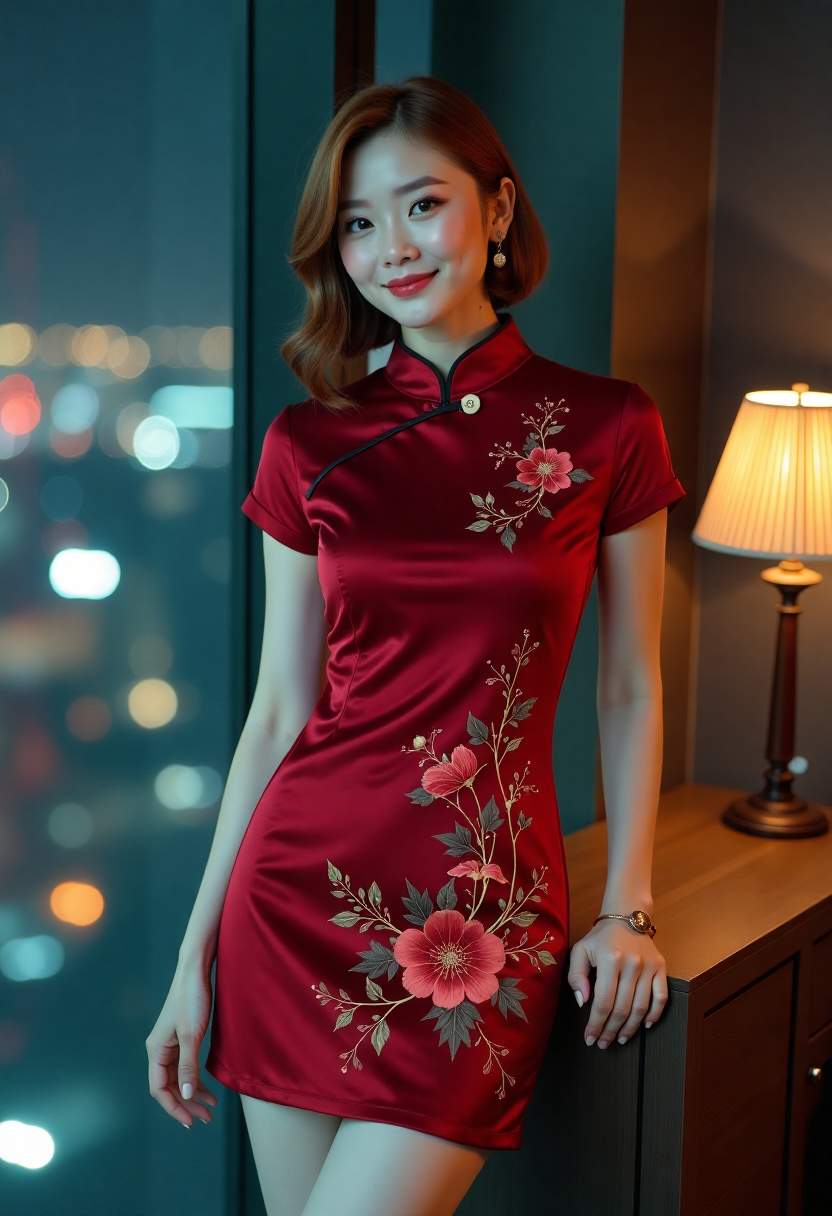春潮里
